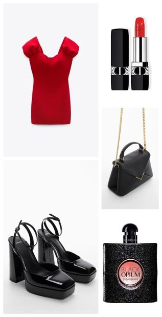 Looks coordinados con tu pareja para lucir en San Valentín