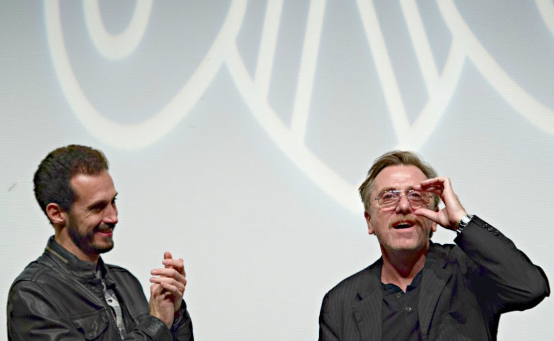 Para esta cinta trabajó junto al actor británico Tim Roth. (FOTO: Archivo EL UNIVERSAL)