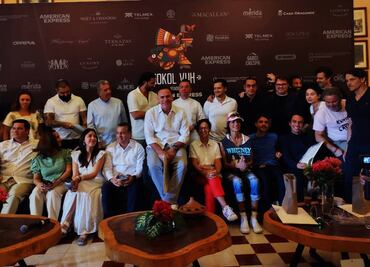 Hokol Vuh, el evento en donde la gastronomía, cultura y magia se unen