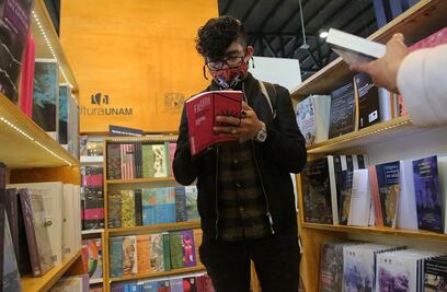 Inaugura la UNAM Filuni, la V Feria Internacional del Libro de las Universitarios y los Universitarios