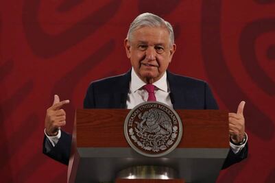 La ruta del Congreso para darle más poder a AMLO