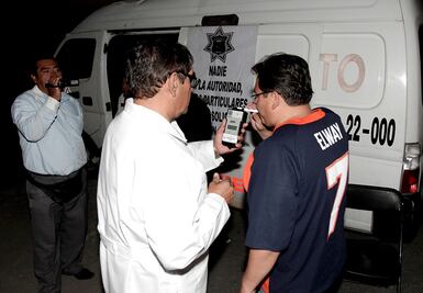 Reciben año en 'Torito' 19 personas 