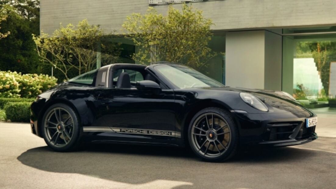 Porsche Design cumple 50 años y lo celebra con un modelo edición especial
