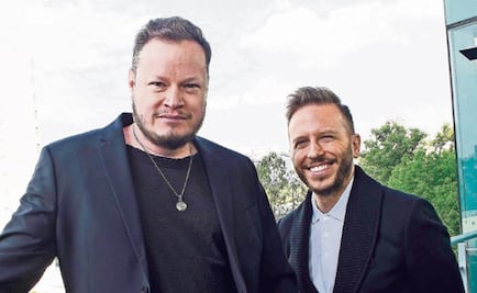 Sin Bandera cantó al amor en el Auditorio Nacional