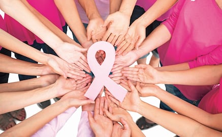 Mexico fights breast cancer