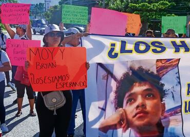 Desaparición de jóvenes en anexo causa incertidumbre