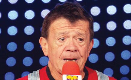 "¿Cáncer? Sí, superado": Chabelo