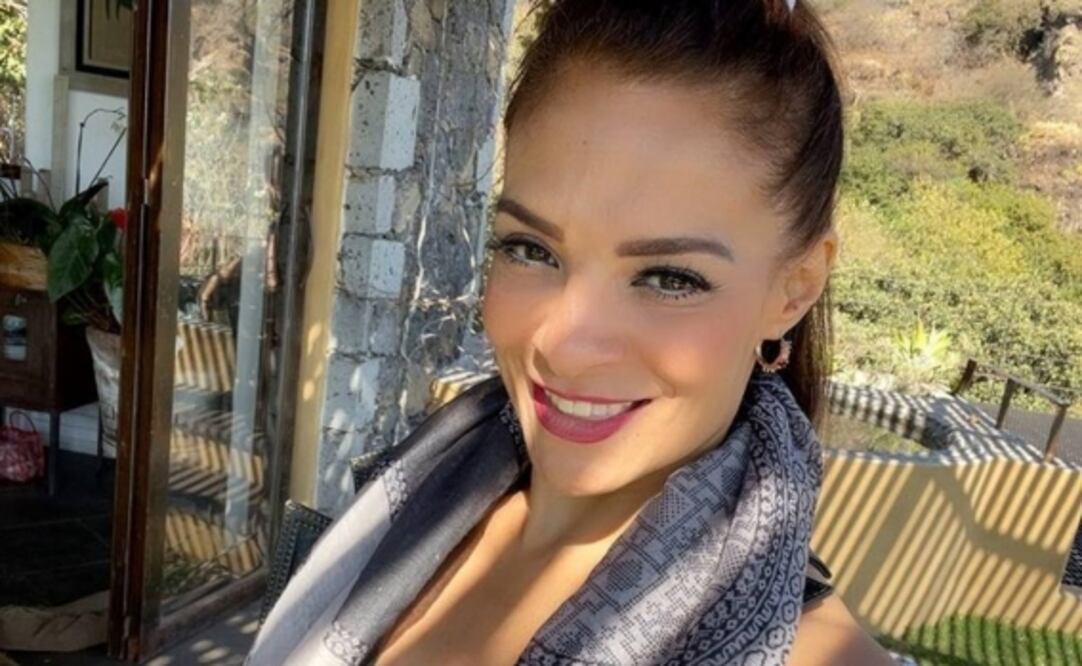 Regina Blandón ocultó que tenía Covid-19