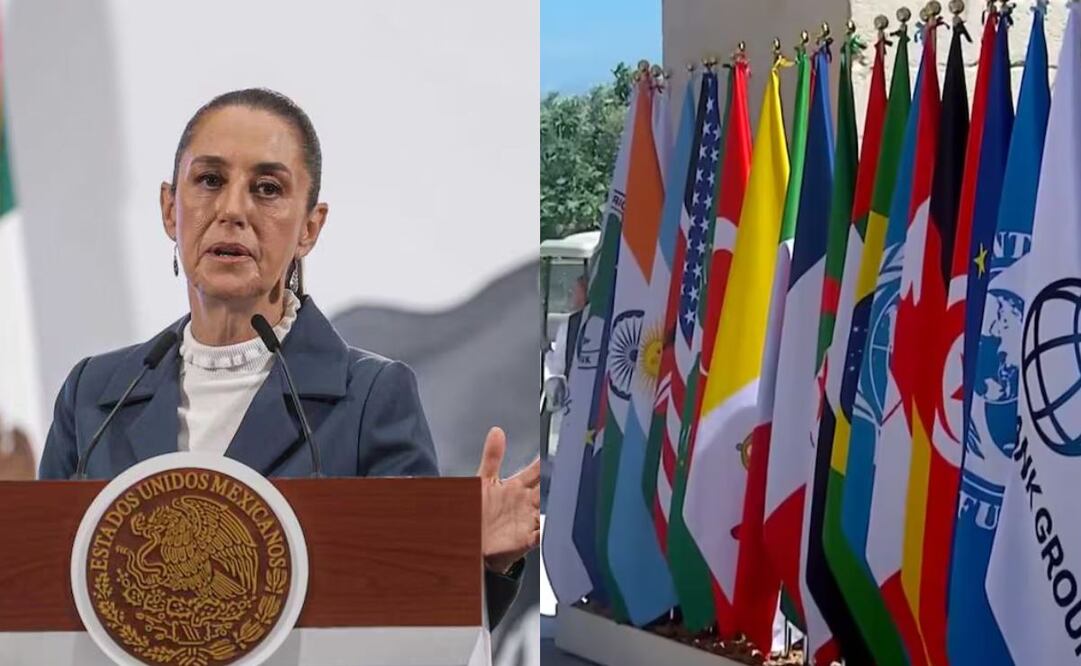 El Consejo Empresarial de Canadá dijeron que si la presidenta Claudia Sheinbaum Pardo, acepta la invitación será una oportunidad para hablar sobre el T-MEC. Foto: Especial