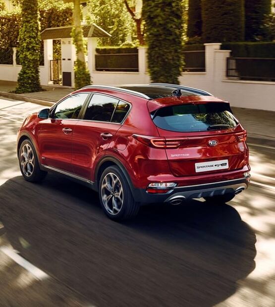 Hombre compra una KIA Sportage y se la roban, compra otra y se la roban de nuevo 