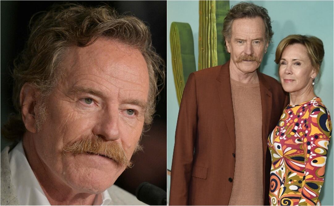 El actor de "Breaking Bad" dejará temporalmente el mundo de la actuación en el 2026.
Fotos: AFP / Evan Agostini