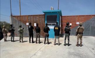 Aseguran más de 109 mil litros de huachicol en Reynosa, Tamaulipas; operativo se realizó tras una Orden Técnica de Investigación
