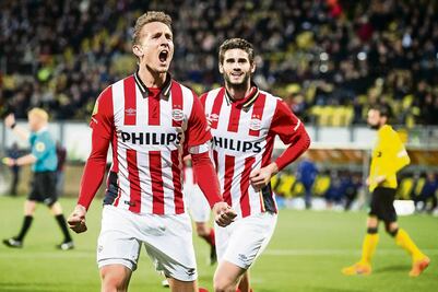 América no es prioridad para Luuk de Jong