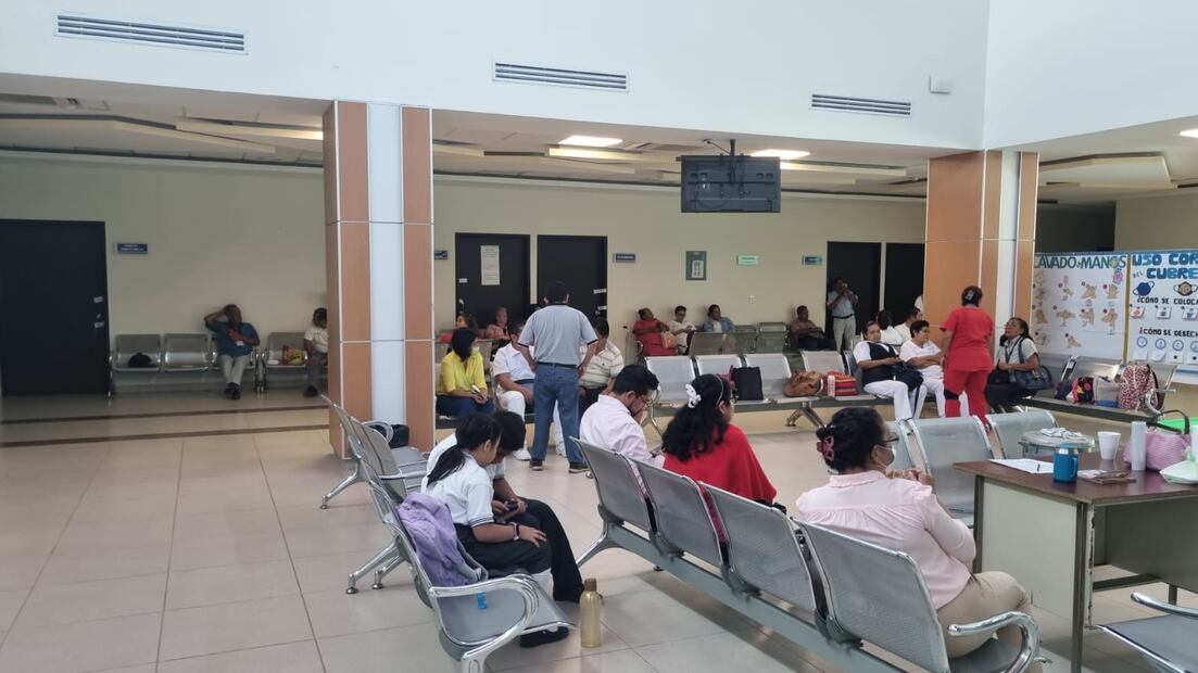 Sigue en Oaxaca paro de labores en hospital de Juchitán. Foto: Archivo