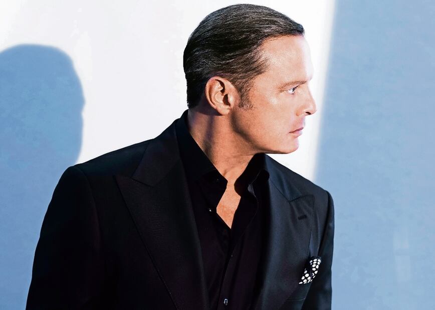Luis Miguel está a tan sólo unos meses de marcar su regreso a los escenarios. 
Foto: Instagram