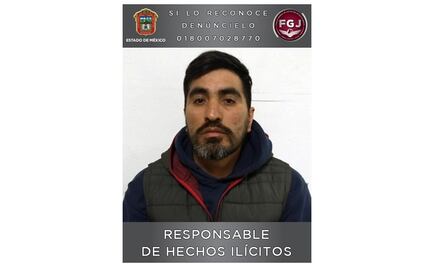 Dan 10 años de cárcel a hombre por violar a su ahijada en Edomex