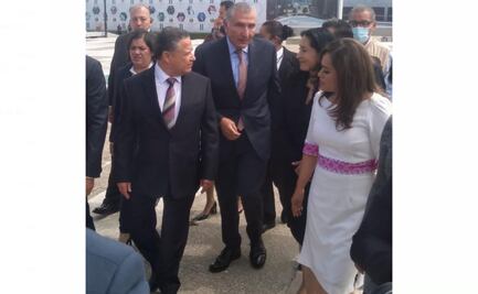 Adán Augusto arremete contra diputados hidalguenses del PRD y PAN por reforma militar