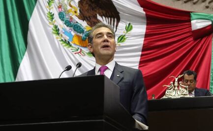 Violencia no ha obstaculizado participación democrática en elecciones: Lorenzo Córdova