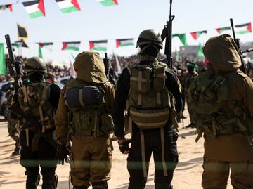 Hamas acusa a EU de distorsionar la realidad al afirmar que “eligió la guerra”; hay “iniciativas claras para un alto el fuego”, afirma