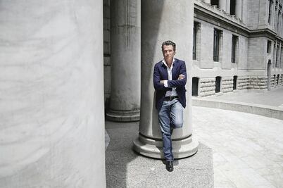 Guillermo Fornes busca inspiración en México