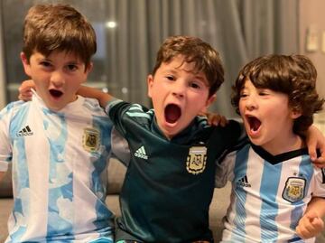 Mateo, el hijo mayor de Leo Messi cumple 8 años, pero su papá no podrá ser parte del festejo por este motivo