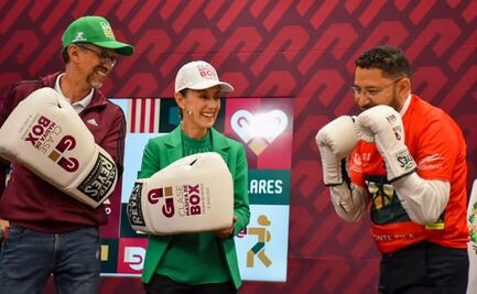 Clase Masiva de Box: ¿Qué se requiere para romper el récord en el Zócalo? 