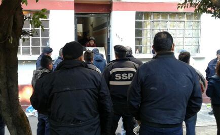 Sin incidentes, desalojo en la Del Valle 