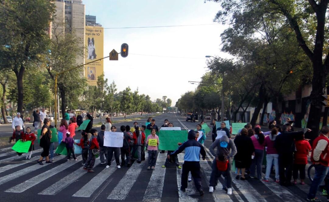 Fernando Ramírez / EL UNIVERSAL