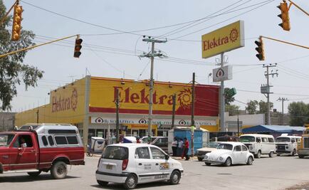 Genoma Lab y Elektra caen a mínimos en la BMV