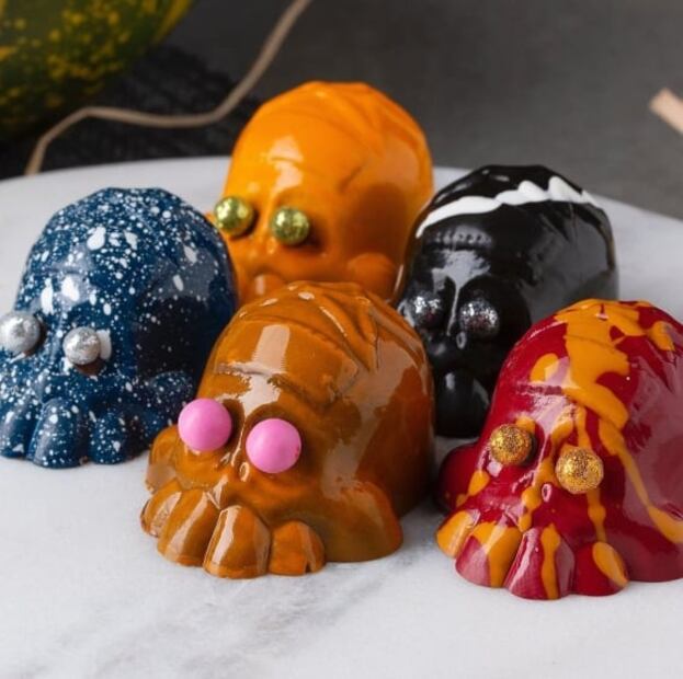 Dónde comprar calaveritas para el altar de muertos