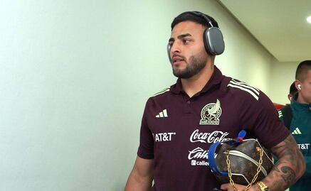 Alexis Vega advierte que México “va a dar un golpe de autoridad” ante Honduras