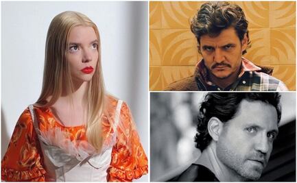 Anya Taylor-Joy y otros artistas con raíces latinas