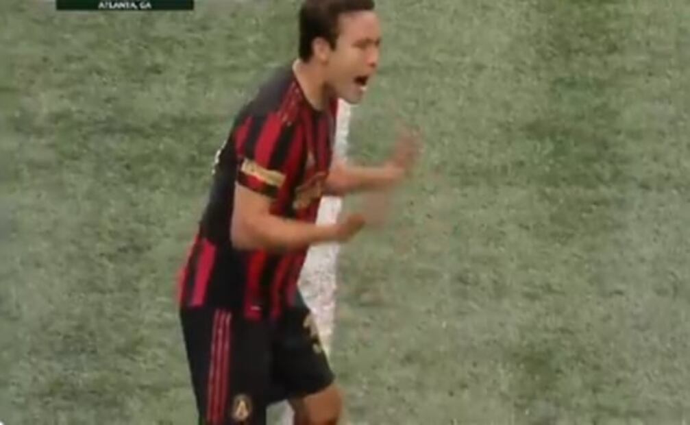 Jürgen Damm y ‘Cubo’ Torres participan en la derrota del Atlanta ante Orlando