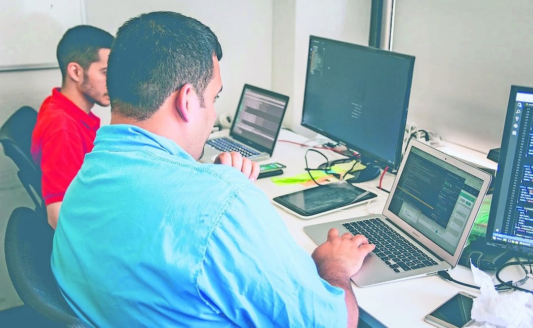 Se prevé que el sector bancario sea beneficiado por la inteligencia artificial en cuanto a la reducción de costos, mejores procesos y, del lado del usuario, una mejor experiencia, Foto: Archivo / EL UNIVERSAL