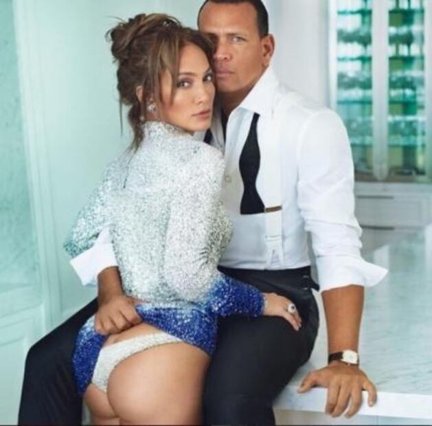 Foto candente de Jennifer Lopez da de qué hablar