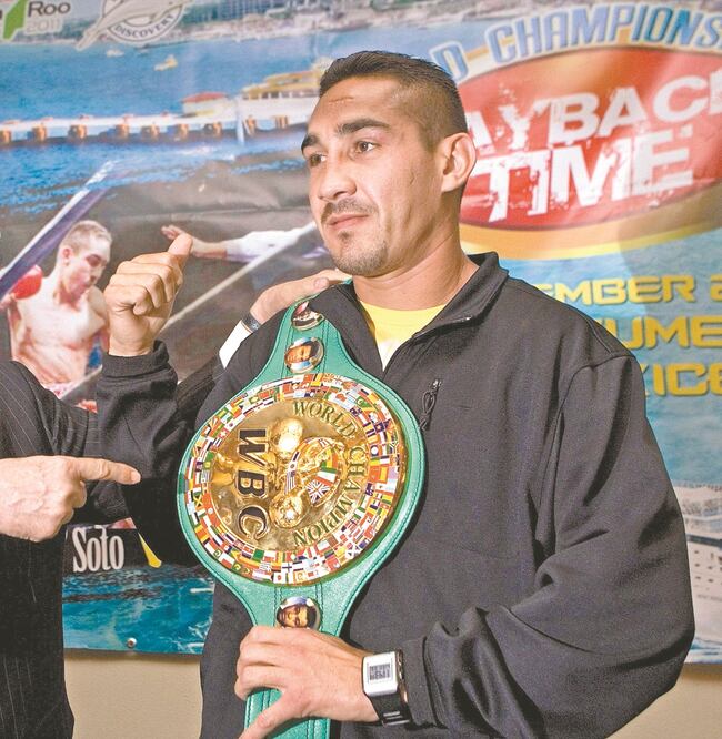 Armando "La Zorrita" Soto. Foto: Archivo. EL UNIVERSAL