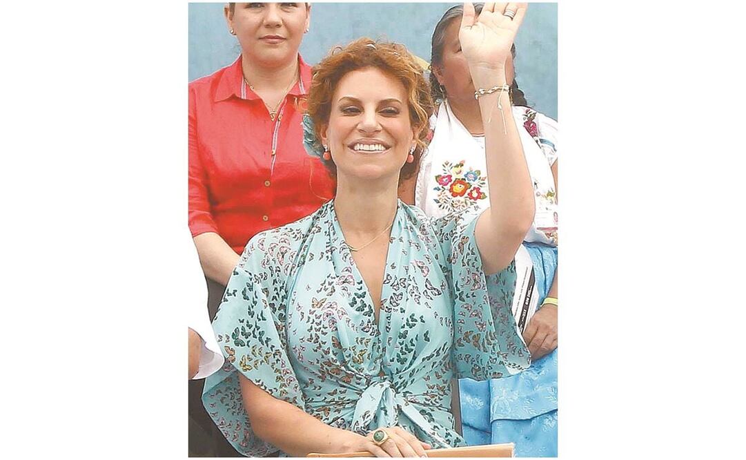 Karime Macías ¿Quién es y de que está acusada?