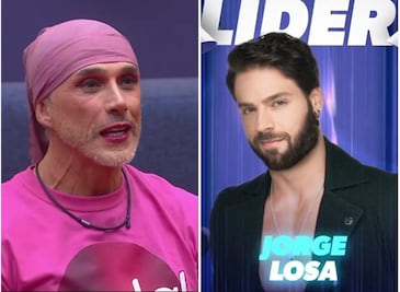 ¿No lo quieren? Se viraliza reacción de Sergio Mayer por triunfo de Jorge Losa en "La Casa de los Famosos"