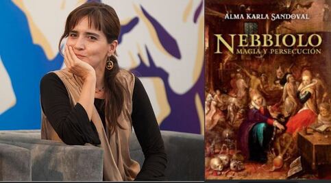 El cuento de nunca acabar 1/2: sobre Nebbiolo de Karla Sandoval