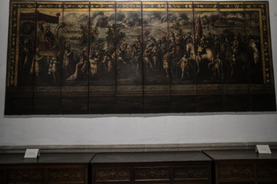 Las joyas de Foro Valparaíso que repasan la historia de México