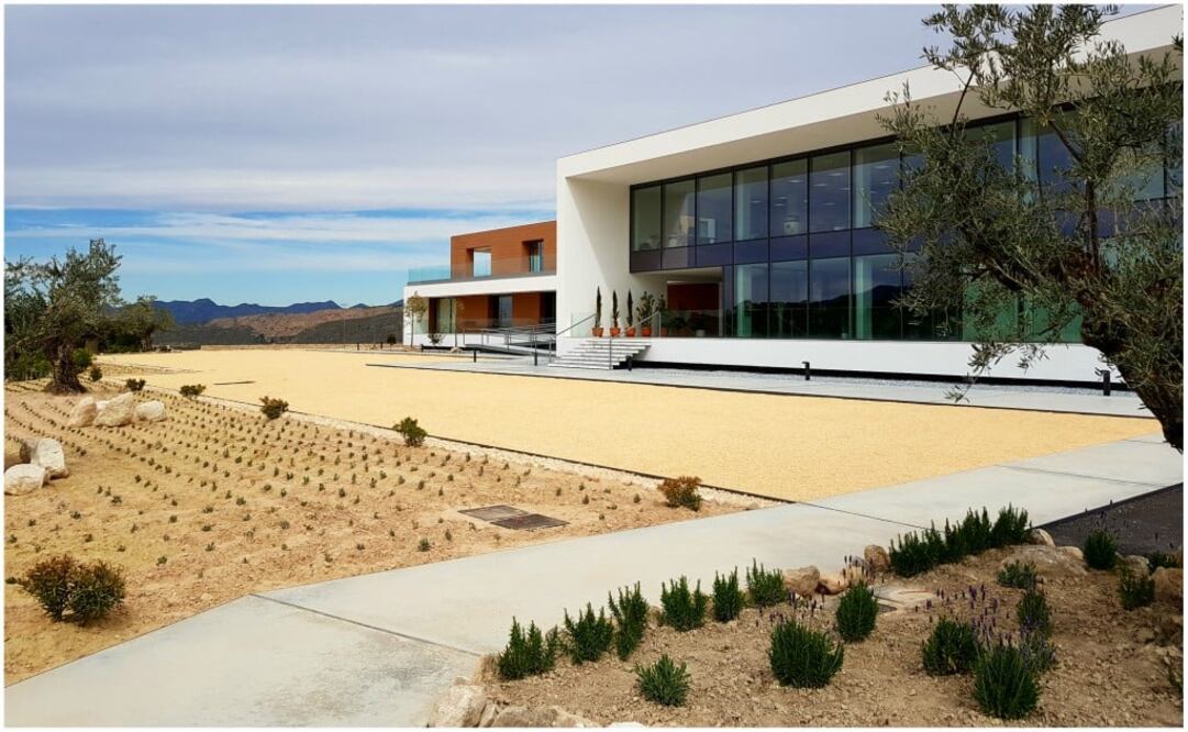 Foto: Cortesía/ Bodega Jumilla
