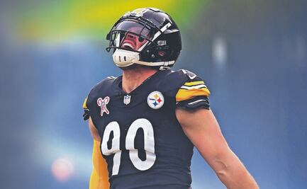 NFL: Steelers recibe a Bengals por una victoria clave