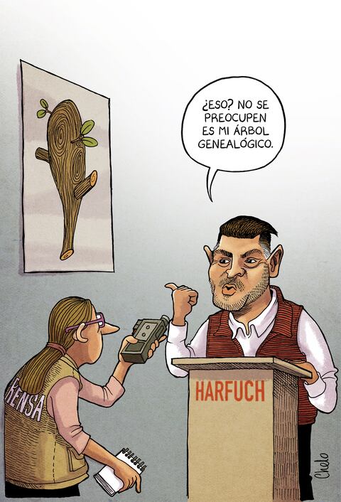 Cartón de CHELO