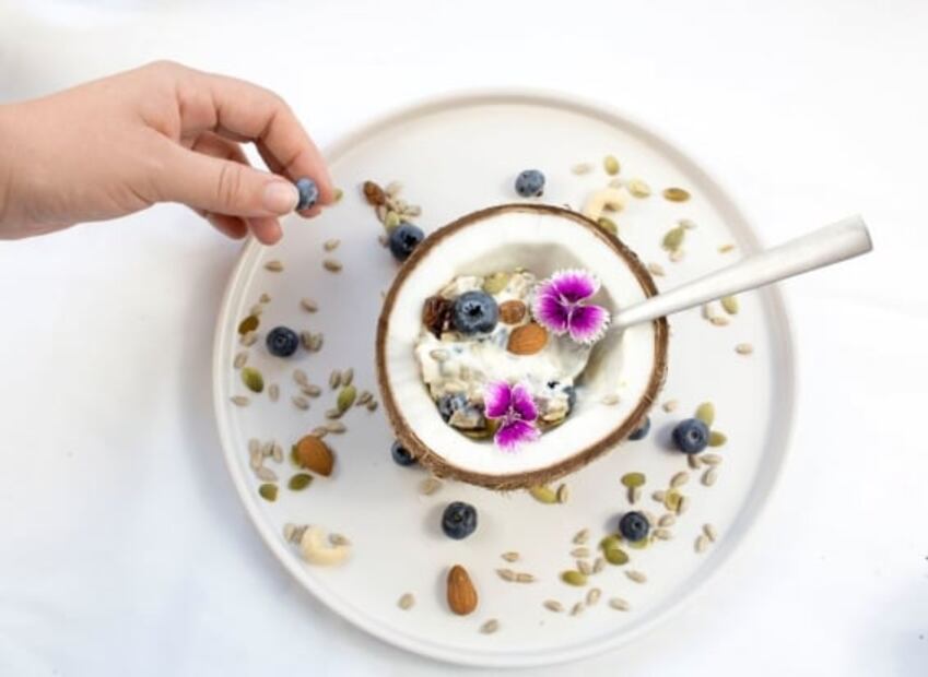 Agua de coco: 5 beneficios para la salud