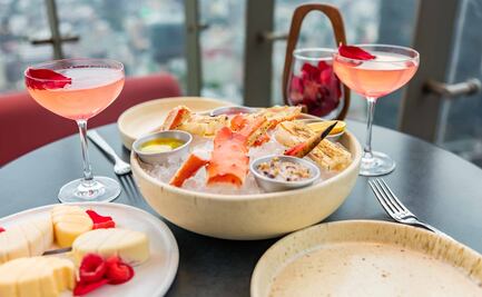 Menús especiales para el Día de San Valentín