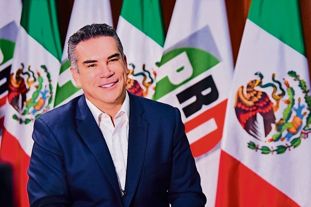 Alejandro Moreno. Foto: Berenice Fregoso El universal