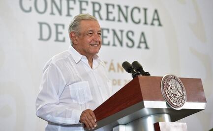 La mañanera de AMLO, 3 de noviembre, minuto a minuto