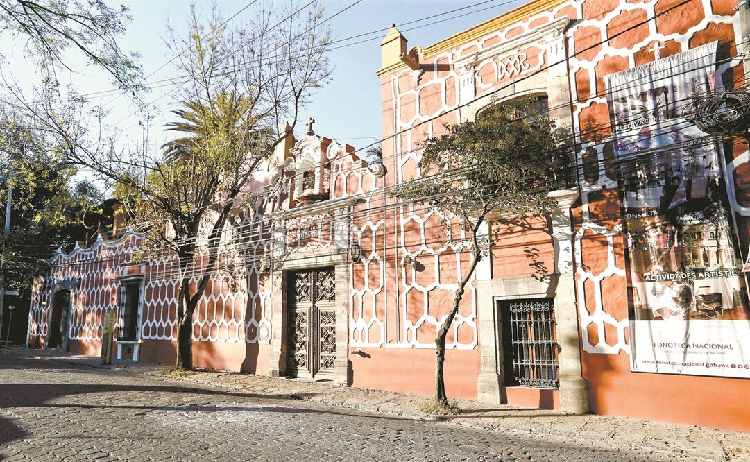 La Fonoteca Nacional se encarga de la investigación, el registro, la conservación y difusión del patrimonio sonoro de México. Foto: Valente Rosas. EL UNIVERSAL