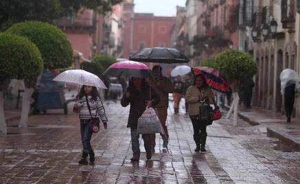 Por tormenta tropical "Alvin" pronostican lluvias fuertes este viernes 30 de mayo; estos son los estados afectados