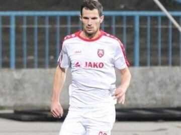 Croacia despide a Bruno Boban, futbolista fallecido